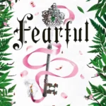 Fearful by Lauren Roberts paperback book cover