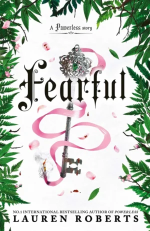 Fearful by Lauren Roberts paperback book cover