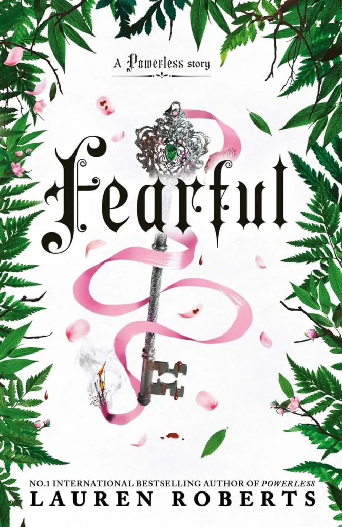 Fearful By Lauren Roberts (Paperback)