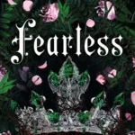 Fearless by Lauren Roberts paperback book cover