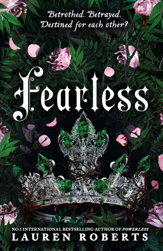 Fearless By Lauren Roberts (Paperback)
