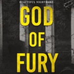 God of Fury by Rina Kent paperback book cover