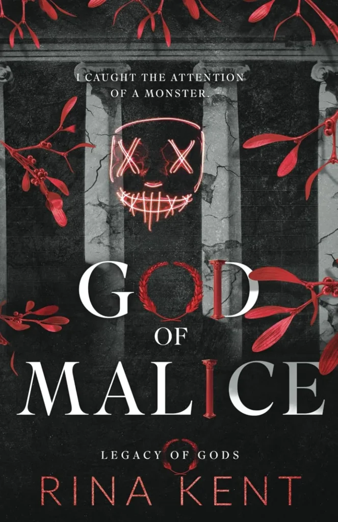 God of Malice By Rina Kent (Paperback)