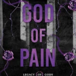 God of Pain by Rina Kent paperback book cover