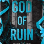 God of Ruin by Rina Kent paperback book cover