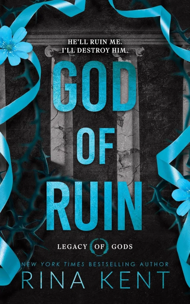 God of Ruin By Rina Kent (Paperback)