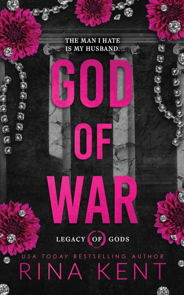 God of War By Rina Kent (Paperback)