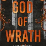 God of Wrath by Rina Kent paperback book cover