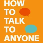 How to Talk to Anyone by Leil Lowndes paperback book cover