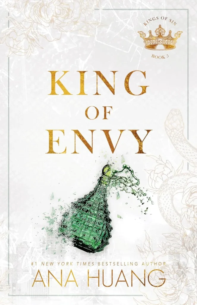 King of Envy By Ana Huang (Paperback)