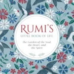 The Little Book of Rumi by Rumi paperback book cover