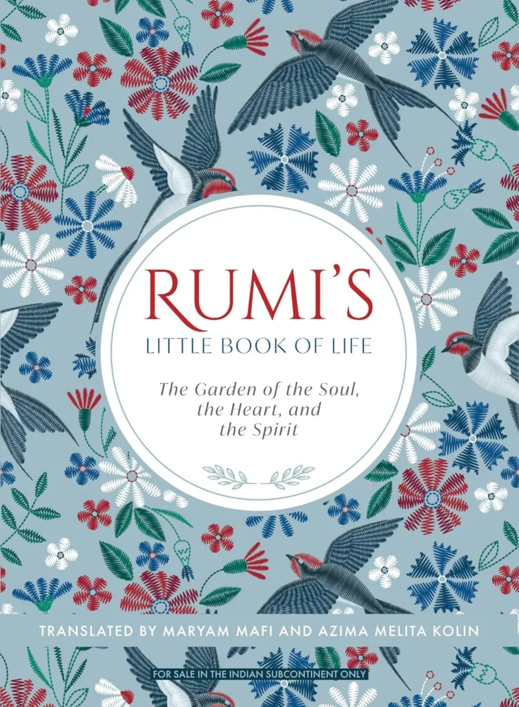 The Little Book of Rumi By Rumi (Paperback)