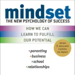 Mindset by Carol S. Dweck paperback book cover