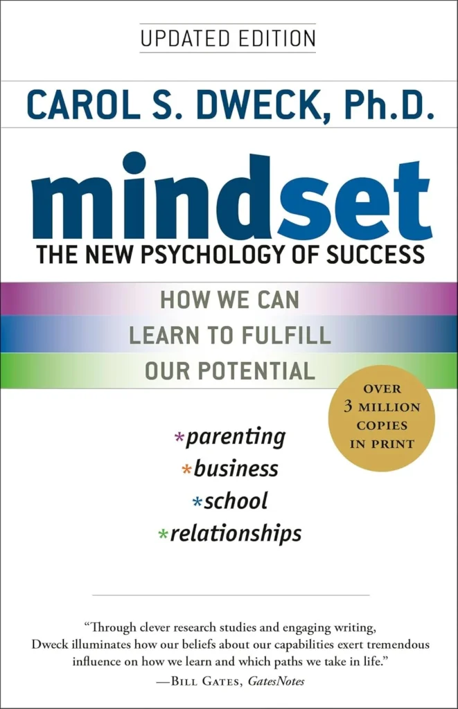 Mindset By Carol S. Dweck (Paperback)
