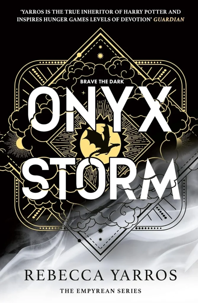 Onyx Storm By Rebecca Yarros (Paperback)