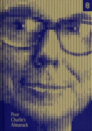 Poor Charlie’s Almanack by Peter D. Kaufman paperback book cover