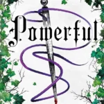 Powerful by Lauren Roberts paperback book cover