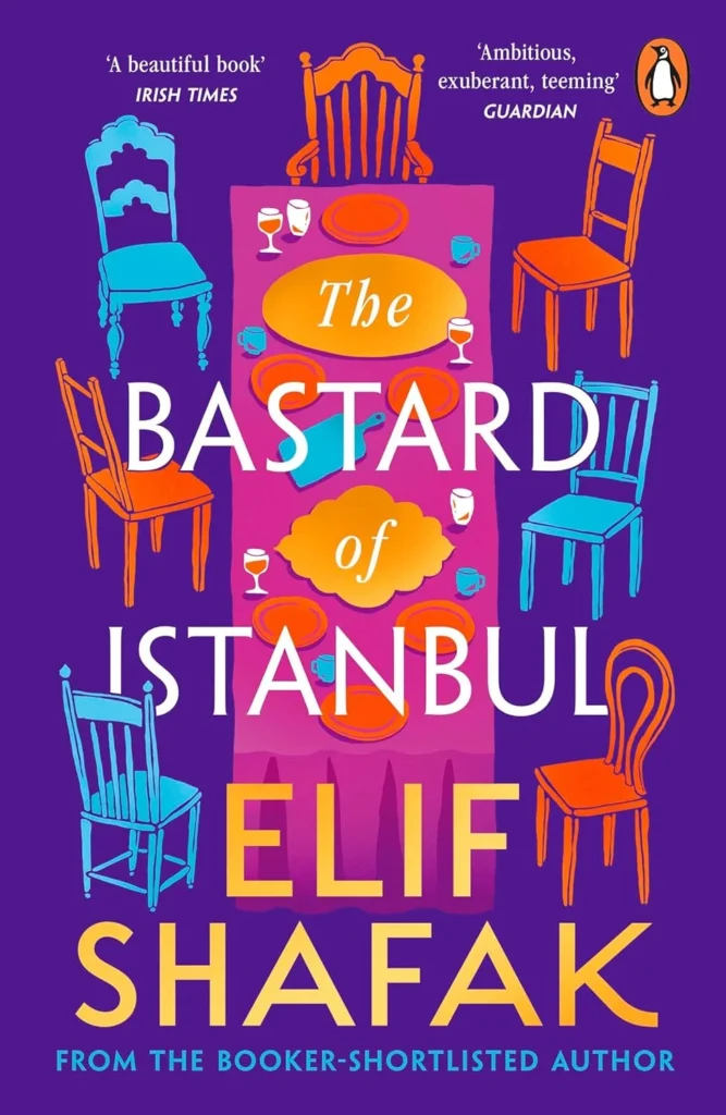 The Bastard of Istanbul By Elif Shafak (Paperback)