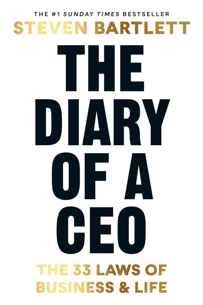 The Diary of a CEO By Steven Bartlett (Paperback)