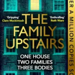 The Family Upstairs by Lisa Jewell paperback book cover