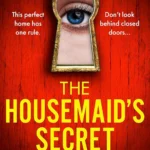 The Housemaid’s Secret by Freida McFadden paperback book cover