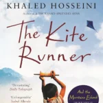 The Kite Runner by Khaled Hosseini paperback book cover