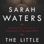 The Little Stranger by Sarah Waters paperback book cover