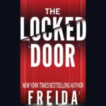 The Locked Door by Freida McFadden paperback book cover