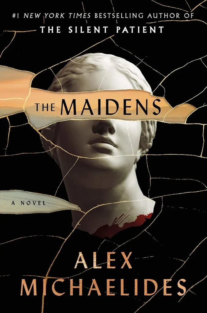 The Maidens By Alex Michaelides (Paperback)