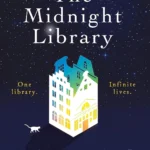 The Midnight Library by Matt Haig paperback book cover