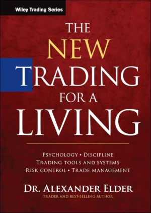 The New Trading for a Living by Alexander Elder paperback book cover