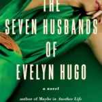 The Seven Husbands of Evelyn Hugo by Taylor Jenkins Reid paperback book cover
