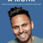Think Like a Monk by Jay Shetty paperback book cover