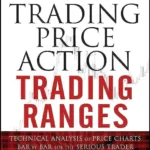 Trading Price Action Ranges by Al Brooks paperback book cover