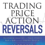 Trading Price Action Reversals by Al Brooks paperback book cover