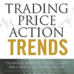 Trading Price Action Trends by Al Brooks paperback book cover