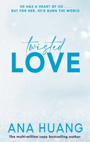 Twisted Love by Ana Huang paperback book cover