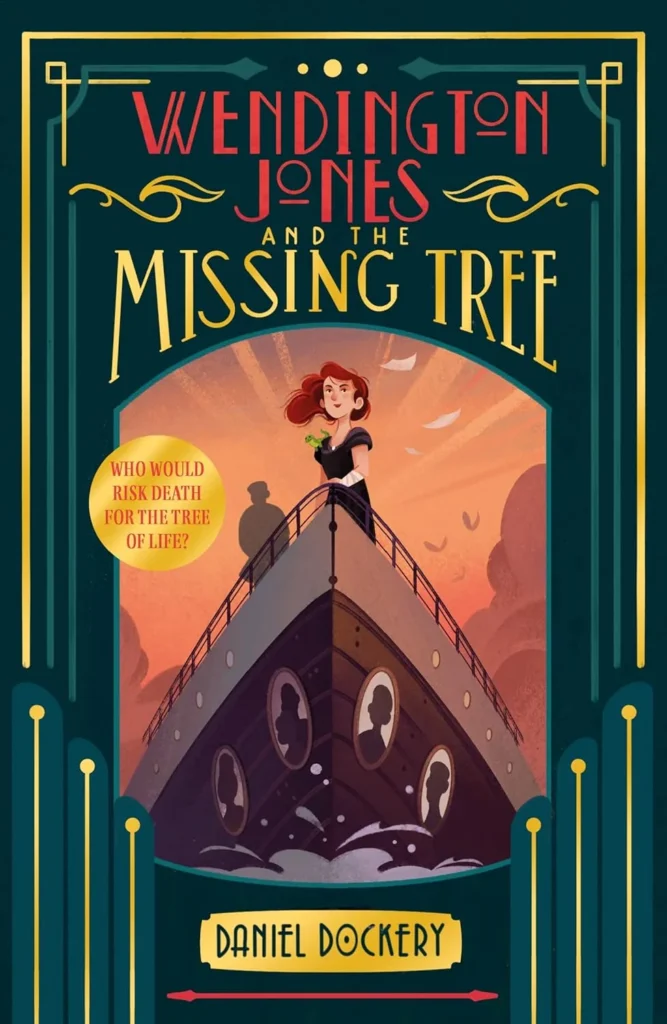 Wendington Jones and The Missing Tree By Daniel Dockery (Paperback)