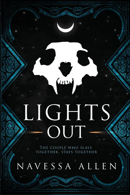 Lights Out By Navessa Allen (Paperback)