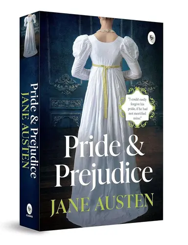 Pride and Prejudice By Jane Austen (Paperback)