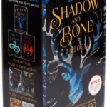 Shadow and Bone box set by Leigh Bardugo paperback book cover