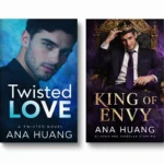 Ana Huang Books Bundle Twisted Love King of Envy Paperback Set