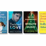BookTok Romance Books Bundle 4 Bestseller Paperback Set