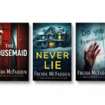 Freida McFadden Books Bundle 3 Psychological Thriller Paperback Set